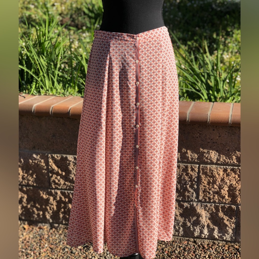 Max Studio Women’s Maxi Skirt with Elastic Waist
